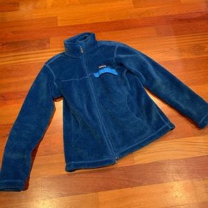 Patagonia women’s fleece